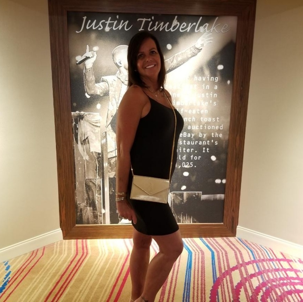 Meet your Posher, Kristin